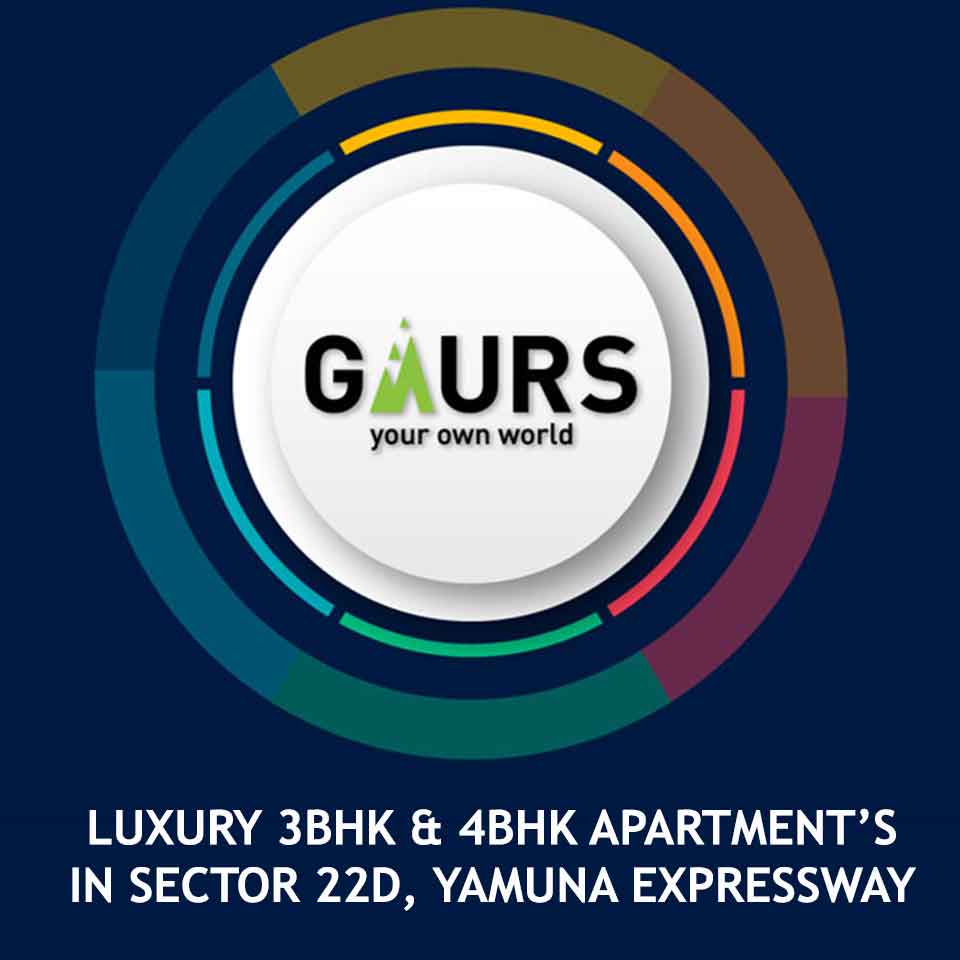 Gaurs Sector 22D Yamuna