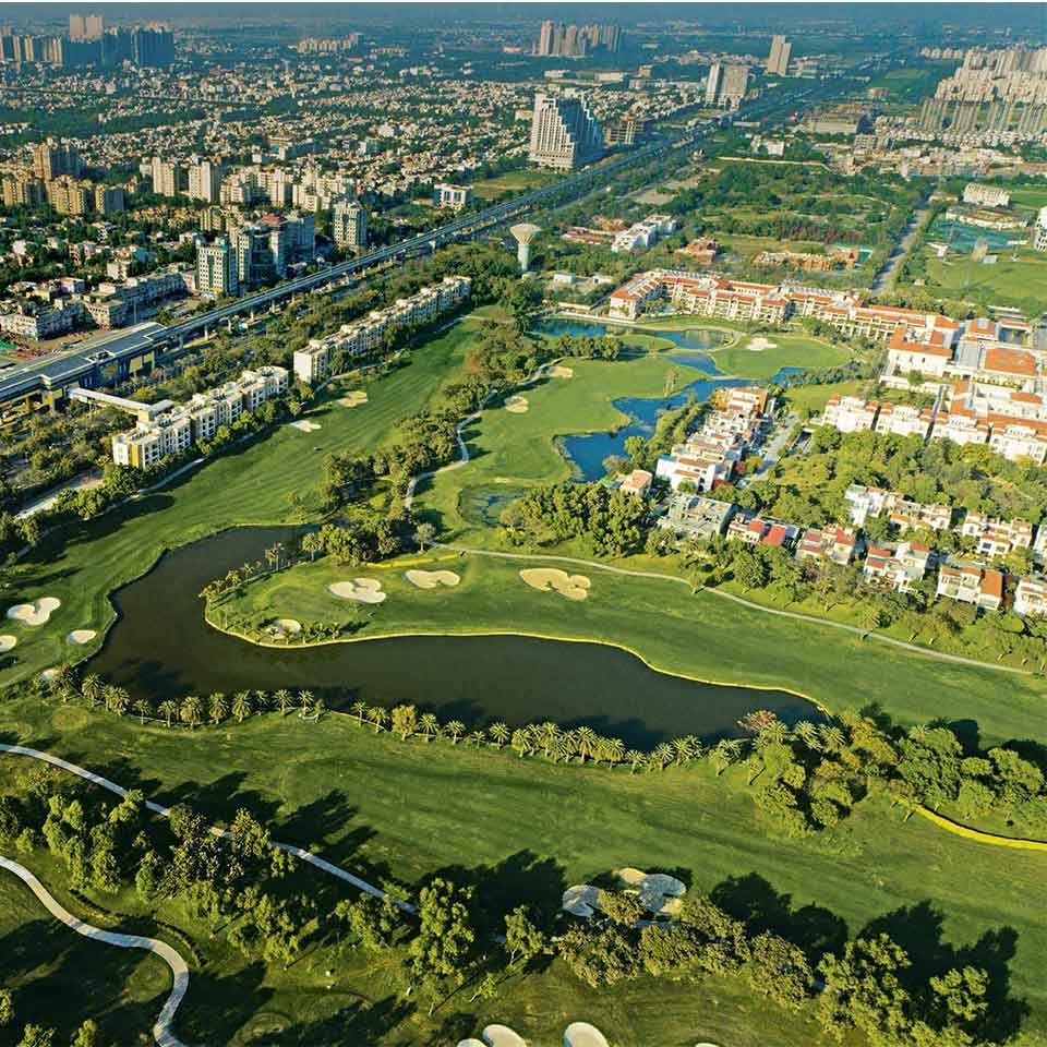 Investing in Luxurious Residential Real Estate in Jaypee Greens, Greater Noida