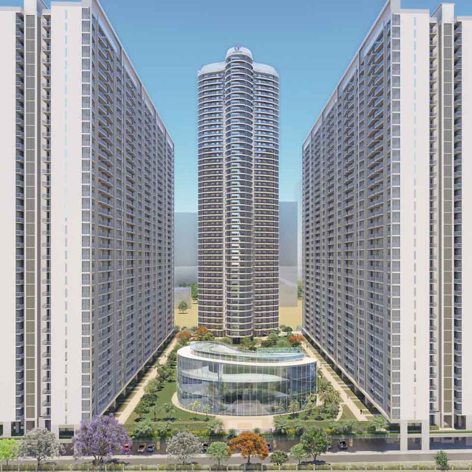 Gaurs Aspire Centurian Park